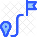 پیش‌نمایش فایل destination-place-3103125 از پک مسیریابی نقشه