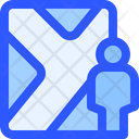 پیش‌نمایش فایل personal-map-3103103 از پک مسیریابی نقشه