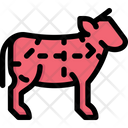 پیش‌نمایش فایل different-parts-of-meat-3144035 از پک کشاورزی – رنگی