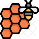 پیش‌نمایش فایل honeycomb-3144017 از پک کشاورزی – رنگی