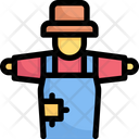 پیش‌نمایش فایل scarecrow-3144006 از پک کشاورزی – رنگی