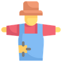 پیش‌نمایش فایل scarecrow-3144056 از پک کشاورزی – تخت