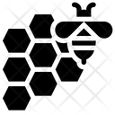 پیش‌نمایش فایل honeycomb-3144117 از پک کشاورزی – گلیف