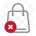 پیش‌نمایش فایل shopping-bag-cancel-3160977 از پک تجارت الکترونیک پایه