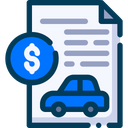 پیش‌نمایش فایل car-loan-3171886 از پک عنصر فین‌تک
