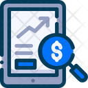 پیش‌نمایش فایل search-analytics-3171899 از پک عنصر فین‌تک