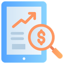 پیش‌نمایش فایل search-analytics-3171646 از پک عنصر فین‌تک