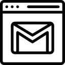 پیش‌نمایش فایل gmail-website-3211080 از پک شبکه و ارتباطات