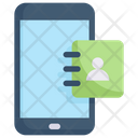 پیش‌نمایش فایل contacts-in-smartphone-3210798 از پک شبکه و ارتباطات