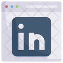 پیش‌نمایش فایل linkedin-website-3210815 از پک شبکه و ارتباطات