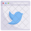 پیش‌نمایش فایل twitter-website-3210836 از پک شبکه و ارتباطات