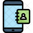 پیش‌نمایش فایل contacts-in-smartphone-3210688 از پک شبکه و ارتباطات