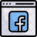 پیش‌نمایش فایل facebook-website-3210695 از پک شبکه و ارتباطات