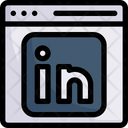 پیش‌نمایش فایل linkedin-website-3210705 از پک شبکه و ارتباطات