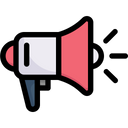 پیش‌نمایش فایل megaphone-3210710 از پک شبکه و ارتباطات