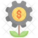 پیش‌نمایش فایل growth-gear-money-3184415 از پک بازاریابی رشد