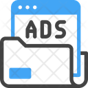 پیش‌نمایش فایل ads-folder-3225258 از پک بازاریابی دیجیتال