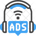 پیش‌نمایش فایل podcast-ads-3225273 از پک بازاریابی دیجیتال