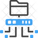 پیش‌نمایش فایل folder-server-3233807 از پک پایگاه‌داده و سرور