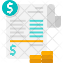 پیش‌نمایش فایل bill-3295939 از پک کسب و کار