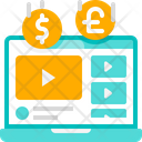 پیش‌نمایش فایل online-video-3295964 از پک کسب و کار