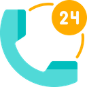 پیش‌نمایش فایل 24-hours-support-3321083 از پک تجارت الکترونیک