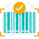 پیش‌نمایش فایل checked-barcode-3321048 از پک تجارت الکترونیک