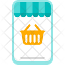 پیش‌نمایش فایل mobile-shopping-3321082 از پک تجارت الکترونیک