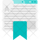 پیش‌نمایش فایل bookmark-3306661 از پک بازاریابی سئو