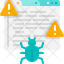 پیش‌نمایش فایل bug-alert-3321226 از پک توسعه وب