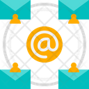 پیش‌نمایش فایل email-broadcast-3327787 از پک ارتباطات