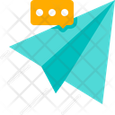 پیش‌نمایش فایل paper-plane-3327807 از پک ارتباطات