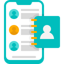 پیش‌نمایش فایل phonebook-3327809 از پک ارتباطات
