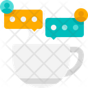 پیش‌نمایش فایل tea-talk-3327817 از پک ارتباطات