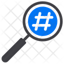 پیش‌نمایش فایل hashtag-analytic-3386584 از پک رسانه‌های اجتماعی