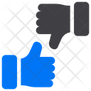 پیش‌نمایش فایل like-dislike-3386587 از پک رسانه‌های اجتماعی
