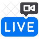 پیش‌نمایش فایل live-3386589 از پک رسانه‌های اجتماعی