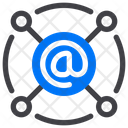 پیش‌نمایش فایل networking-email-3386593 از پک رسانه‌های اجتماعی