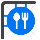 پیش‌نمایش فایل restaurant-signboard-3373153 از پک رستوران