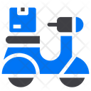 پیش‌نمایش فایل delivery-scooter-3397326 از پک تحویل