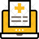 پیش‌نمایش فایل health-report-3402789 از پک خدمات سلامت آنلاین