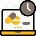 پیش‌نمایش فایل medical-schedule-3402812 از پک خدمات سلامت آنلاین