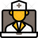پیش‌نمایش فایل online-doctor-3402799 از پک خدمات سلامت آنلاین
