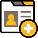 پیش‌نمایش فایل patient-profile-3402809 از پک خدمات سلامت آنلاین