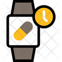 پیش‌نمایش فایل smartwatch-3402819 از پک خدمات سلامت آنلاین