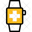 پیش‌نمایش فایل smartwatch-medical-3402815 از پک خدمات سلامت آنلاین