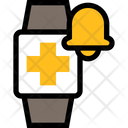 پیش‌نمایش فایل smartwatch-notification-3402818 از پک خدمات سلامت آنلاین