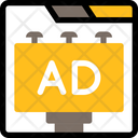 پیش‌نمایش فایل digital-billboard-3420590 از پک تبلیغات اینترنت