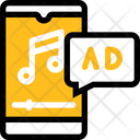 پیش‌نمایش فایل music-ads-3420612 از پک تبلیغات اینترنت