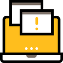 پیش‌نمایش فایل computer-warning-3426429 از پک حفاظت ویروس